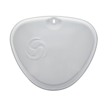 EXPORT Seitendeckel (rechts), Deckel zum Ansaugkasten, Simson S50, S51, S70